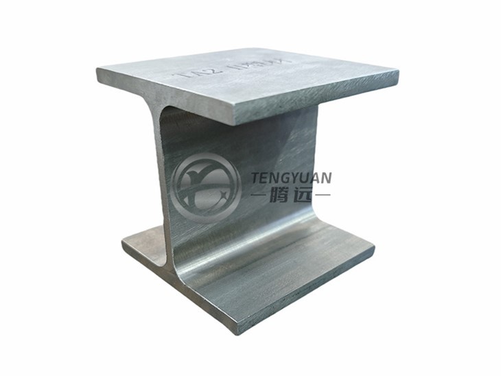 H-shaped Titanium Profile For Corrosion Resistant